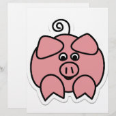 Schwein (Vorne/Hinten)