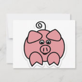 Schwein (Vorderseite)