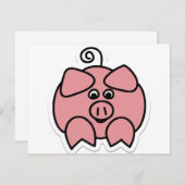 Schwein (Vorne/Hinten)