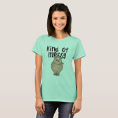 Schwein Art Verschmutzte TShirts und Geschenke (Vorne ganz)