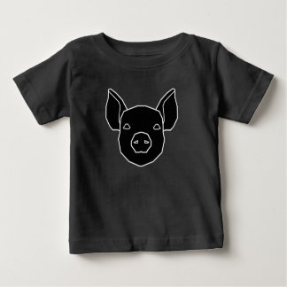 Schwein Baby T-shirt