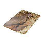 SCHWEIN BADEMATTE (Schrägansicht)