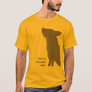 Schwein-Braten 2009 T-Shirt