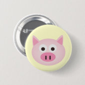 Schwein Button (Vorne & Hinten)