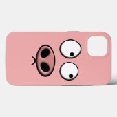 Schwein Case-Mate iPhone Hülle (Rückseite (Horizontal))