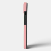 Schwein Case-Mate iPhone Hülle (Rückseite / Links)