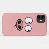 Schwein Case-Mate iPhone Hülle (Rückseite (Horizontal))