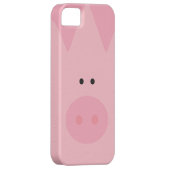 Schwein! Case-Mate iPhone Hülle (Rückseite/rechts)