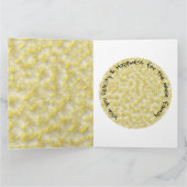 Schwein-chinesischer Karte (Innenseite)