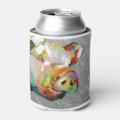 Schwein Dosenkühler (Kanne Vorderseite)