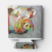 Schwein Dosenkühler (Rückseite)