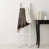 Schwein Druck Berkshire Sauen Nr. 2 aus dem 19. Ja Sherpadecke (Beispiel)