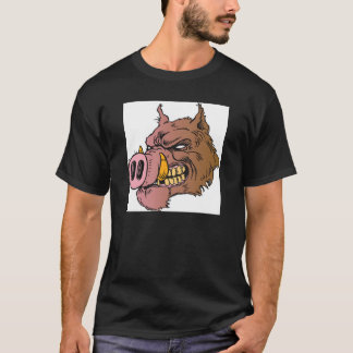 Schwein Eradicaters T-Shirt