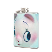 Schwein Flachmann (Links)