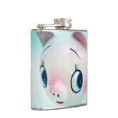 Schwein Flachmann (Rechts)