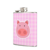 Schwein Flachmann (Links)