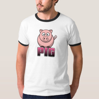 SCHWEIN Gang T-Shirt