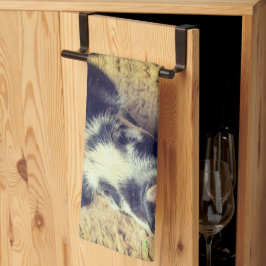 Schwein Geschirrtuch