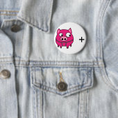 SCHWEIN-Grippe Button (Beispiel)