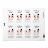 Schwein Hochzeitwein (Vorne)