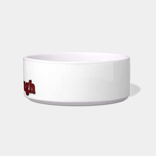 Schwein-Hundeabflussrinne Napf (Rechts)