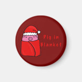 Schwein in Decke Magnet (Vorne)