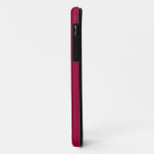 Schwein iPhone 5 Fall Case-Mate iPhone Hülle (Hinten/Links)