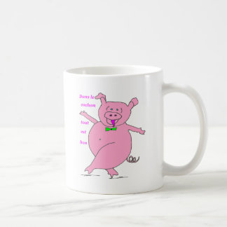SCHWEIN IST ALLES GUTES 1.PNG KAFFEETASSE