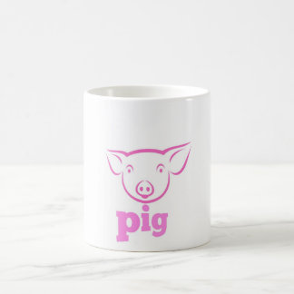 Schwein Kaffeetasse