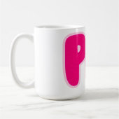 Schwein Kaffeetasse (Links)