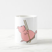 Schwein Kaffeetasse