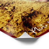 Schwein - Landleben Poster (Ecke)