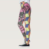 SCHWEIN Leggins (durch TI Stadtentwurf) (Links)