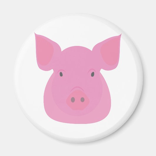 Schwein Magnet (Vorne)