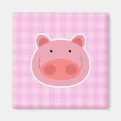 Schwein Magnet (Vorne)