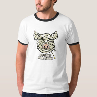 Schwein-Mama T-Shirt