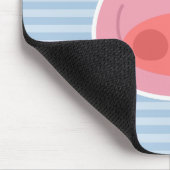 Schwein Mousepad (Ecke)