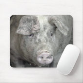 Schwein Mousepad (Mit Mouse)