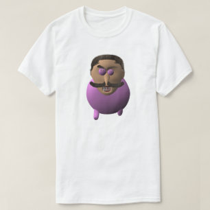 Schwein-Papa-Shirt T-Shirt