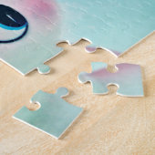 Schwein Puzzle (Seite)