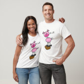 Schwein sagt Oink T - Shirts und Geschenke (Unisex)