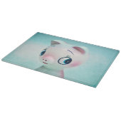 Schwein Schneidebrett (Ecke)