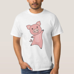 Schwein Schwein Schwein Funny Funny Funny Schweine T-Shirt