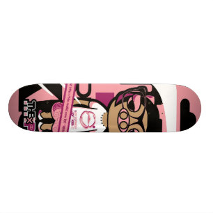 Schwein Skateboard
