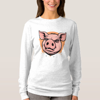 Schwein T-Shirt