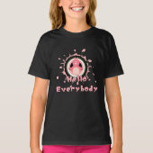 Schwein T-Shirt (Vorderseite)