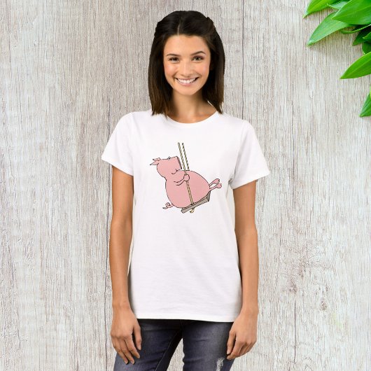 Schwein T-Shirt