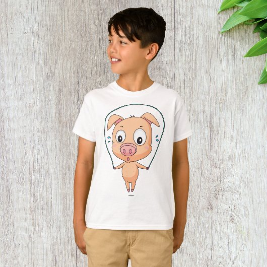 Schwein T-Shirt
