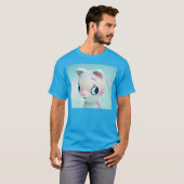 Schwein T-Shirt (Vorne ganz)