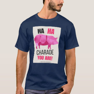 Schwein T-Shirt